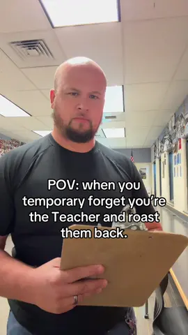It’s a good thing they are good sports 🤣🤣 #fyp #teacher #wednesday #teachersoftiktok #teacherlife 