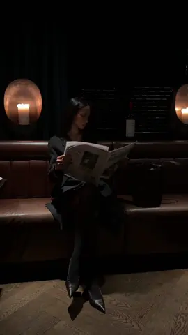 effortless 90s minimalism, but make it H&M 🐈‍⬛ @H&M #ad 