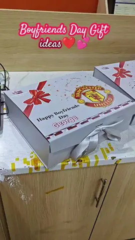 Boyfriends Day Gift Packs. #giftforhim #kenyantiktok🇰🇪 #boyfriendday #fypage #manchesterunited @Manchester United 