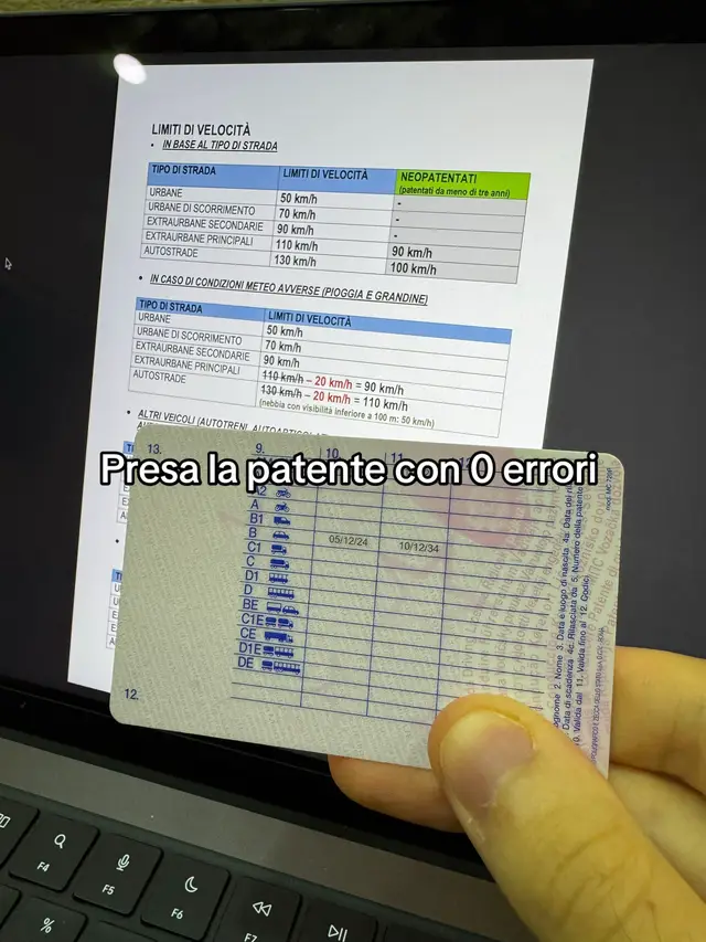 #patente #patenteb #esameteoriapatente #patenteguida #quiz 