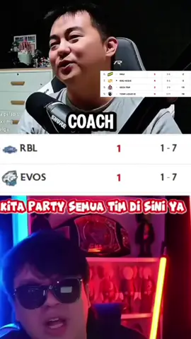 Bikin asik aja ga sih #NEXTJagoanMabar #MLBBNEXT2025 #rrq #evosesports 