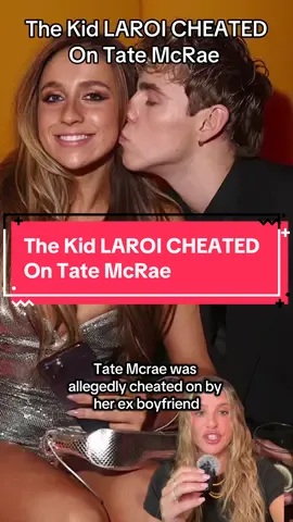 The Kid LAROI CHEATED On Tate McRae | Source: @entylawyer crazydaysandnights.net, agcwebpages.com | Everything in this video is alleged. #tatemcrae #thekidlaroi #tatemcraeandkidlaroi #tatemcraemusic #blinditems 