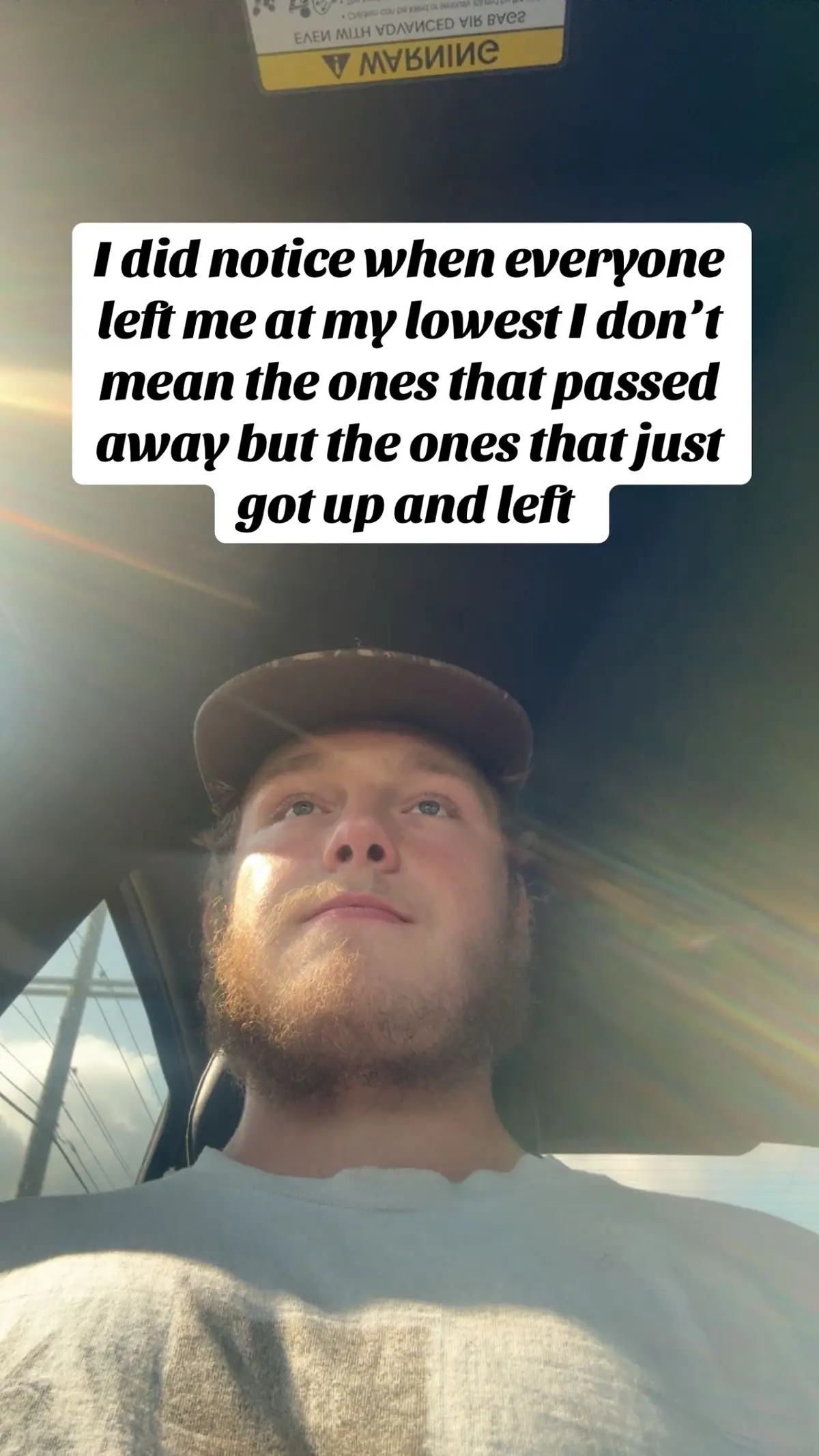 My back got stronger and and friendship go smaller but in the end those thy stuck around will always have a special place#gotmybackigotyours #foryou 