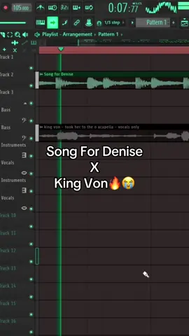 OUT ON YT LINK IN BIO🔥😭#viral #fy #remix #beatmaker #producertok 