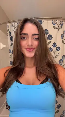 brown is back!! what do you think? 🫣 #hairtok #hairtransformation #hairtransition 