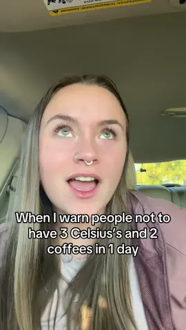 Heart attack at 22🫣  #heartattack #celsius #dontdoit #iwarnedya #fypシ 
