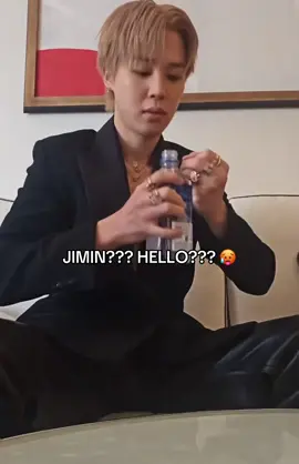 JIMIN??? HELLO??? 🥵 #jimin #jiminxdior #jiminah 