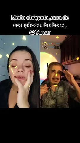 Gilmar, te agradeço muito pela ajuda incrível para minha LIVE! Continuarei criando conteúdo cada vez melhor nas LIVEs! @Gilmar #tiktoklive #livehighlights #livegift #sagescoinbot #travelwithyou 