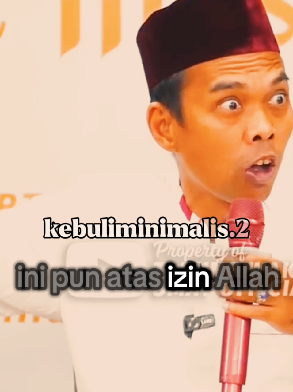 semua yang terjadi di dunia ini karena kehendak Allah #semua #atas #izin #Allah #ustadzabdulsomad 