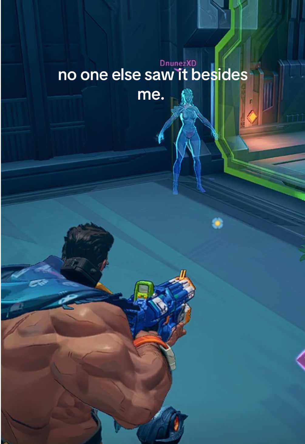 no one believed me. #fyp #foryou #foryoupage #rivals #marvelrivals @Hayden @Connor Haley 