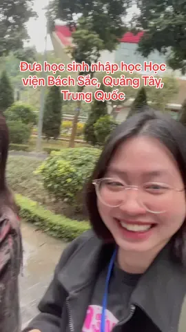 Đưa học sinh sang nhập học tại Học viện Bách Sắc, Quảng Tây Thành phố Bách Sắc xanh, sạch, đẹp, con người siu thân thiện🫶🫶🫶#quangtaytrungquoc #hocvienbachsac #bachsac #duhoc #duhoctrungquoc 