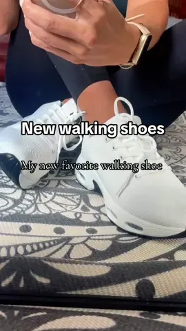 I love all my favorite TikTok finds #walkingshoes #walking #athleticshoes #TikTokFashion 