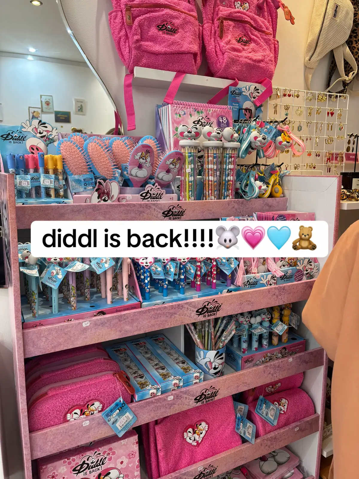 merci @Diddl de guérir la moi enfant🥺❤️‍🩹 #diddl #diddlisback #stationary #papeterie 