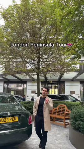 London’s Most Expensive Hotel.