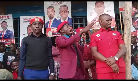 #ANewUgandaNow #ProtestVote2026 #foryou #trending #fypシ @Hon Gorreth Namugga Mp Mawogol @National Unity Platform @David Lewis Rubongoya @IamBarbieKyagulanyi @Bobi Wine 