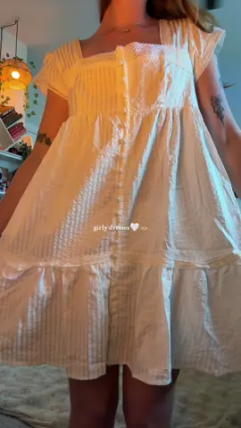 this babydoll dress is adorable 