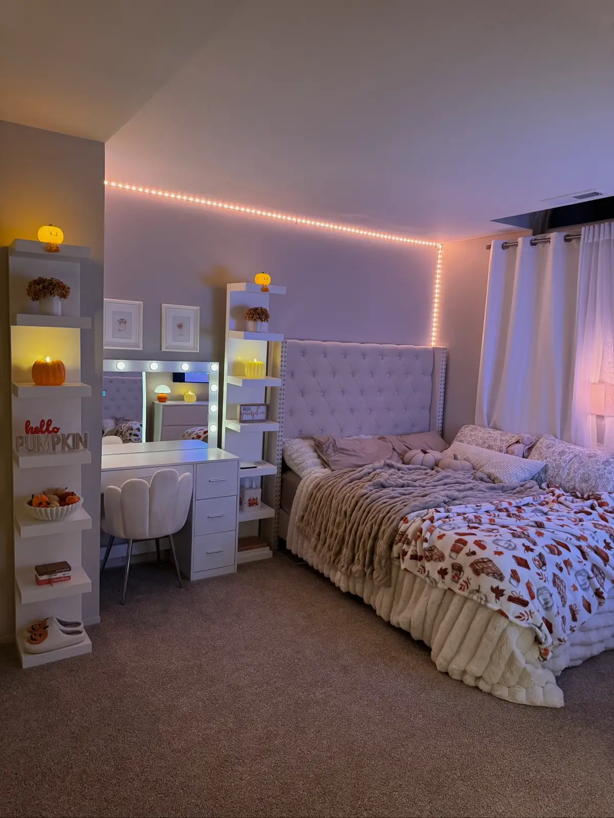 I never want to leave my room