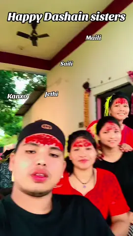 #viral😜 Sampurna Nepali Jan haru lai 2082 salko Bada dashain ko Hardik magalmai subhakamana byakt gardaxu,🥰@खेम सेन्चुरि 