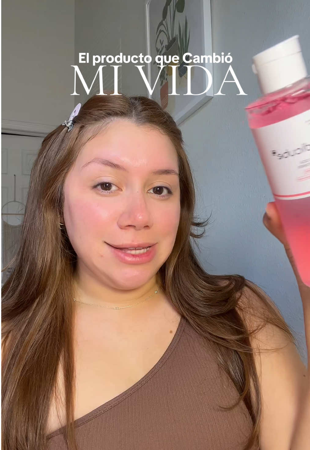 El producto que cambió mi vida de @medicube global 💕 #glassskin #skincareroutine #medicube #toner #GlowUp 