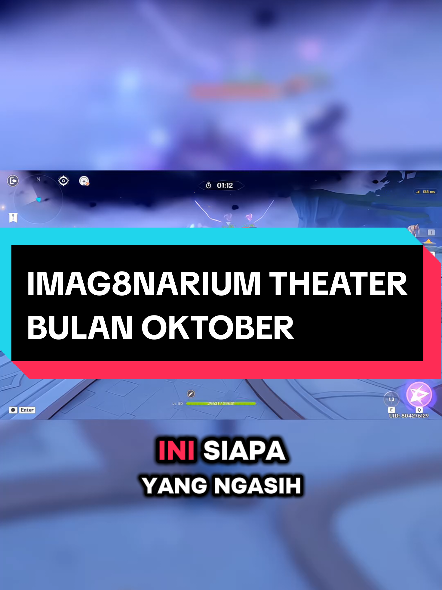 AAARGHHHHHHH APALAHH NI IMAGINARIUM THEATER #genshinimpactindonesia #GenshinImpact #genshin #genshinid #genshinedit 