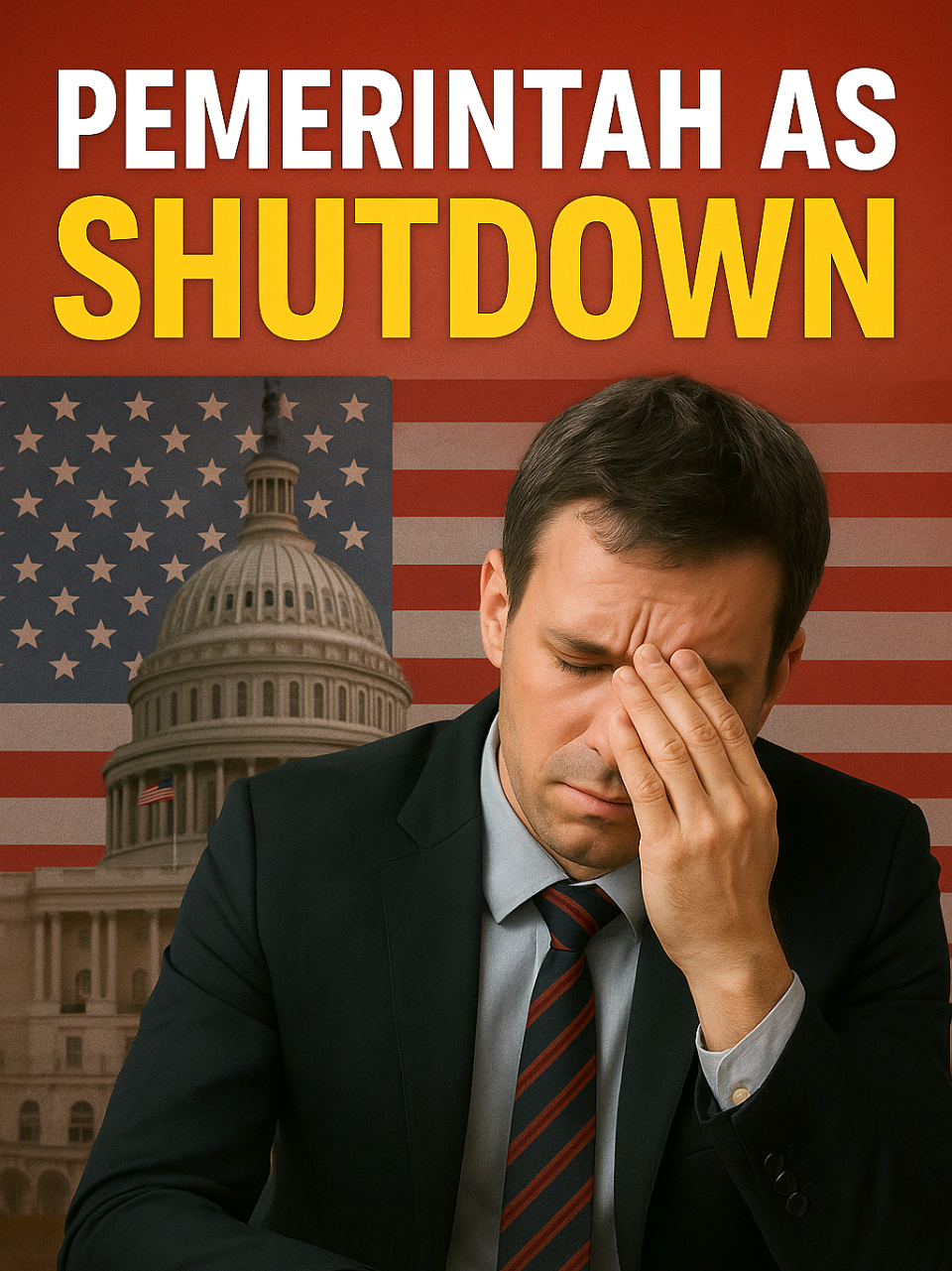 Pemecatan 154.000 Pegawai Federal AS! 😨 Apa dampaknya buat Amerika?  Pemangkasan tenaga kerja terbesar di Amerika Serikat dalam hampir 8 dekade, di mana 154.000 pegawai federal mengundurkan diri.  Program ini adalah bagian dari pengunduran diri tertunda dengan pesangon yang digabung dengan ancaman pemecatan. ​Pemerintah mengklaim program ini dapat menghemat 25 miliar dolar per tahun, tetapi para ekonom berpendapat bahwa dampaknya tidak signifikan terhadap defisit.  Dampak yang lebih serius adalah keluarnya para ahli, seperti ilmuwan dan insinyur, yang dikhawatirkan akan merusak penelitian penting, termasuk upaya penemuan obat kanker. ​Selain itu, berbagai sektor vital seperti prakiraan cuaca, keamanan pangan, dan proyek luar angkasa terancam terganggu karena minimnya tenaga ahli.  Ribuan mantan pegawai ini kini bersaing ketat di pasar kerja, menambah persaingan bagi mantan anggota intelijen pertahanan dan lembaga lainnya yang juga kehilangan posisi. ​Meskipun jumlahnya besar, tenaga kerja federal hanya 1,5% dari total pekerjaan di Amerika Serikat, sehingga tidak berdampak signifikan pada tingkat pengangguran nasional. #AS #US #shutdown  #amerika #Trump 