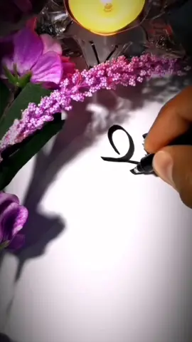 #مساء_الحب_والسعاده #خطي 