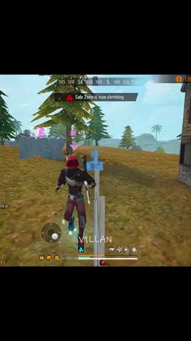 DIFFICULT 💀🥶 #foryoupage #foryou #free_fire #villan 