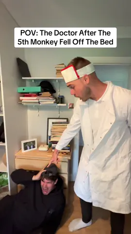 5 times in a row is ridiculous to be fair to him