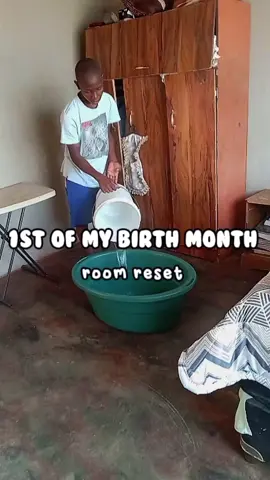 1st day of my birth month || room reset || cologne from 👇🏾 @Tshepo D Motaung  // 073 370 4451 order yours and smell good  #siphoesihlebuda 