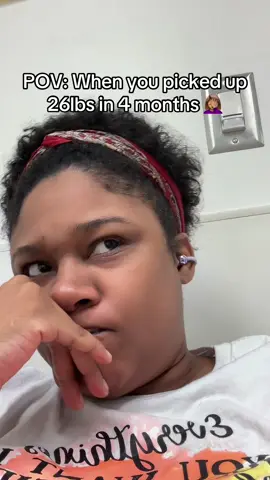 Babe said this booty getting fat BUT UM I have 4 more months to go & can barely move around already 😩 #fyp #atlredd #viral #pregnancytiktok 