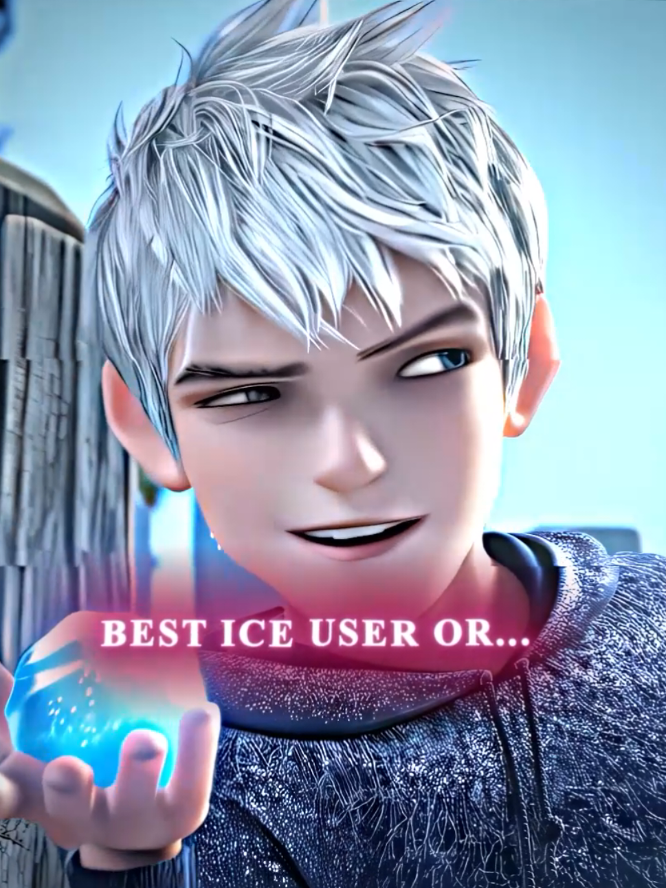 Who is the best ice user? #cartoon #edit #frozone 