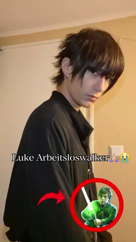 #funnyshit #arbeitslos #starwars #lukeskywalker #unemployed 
