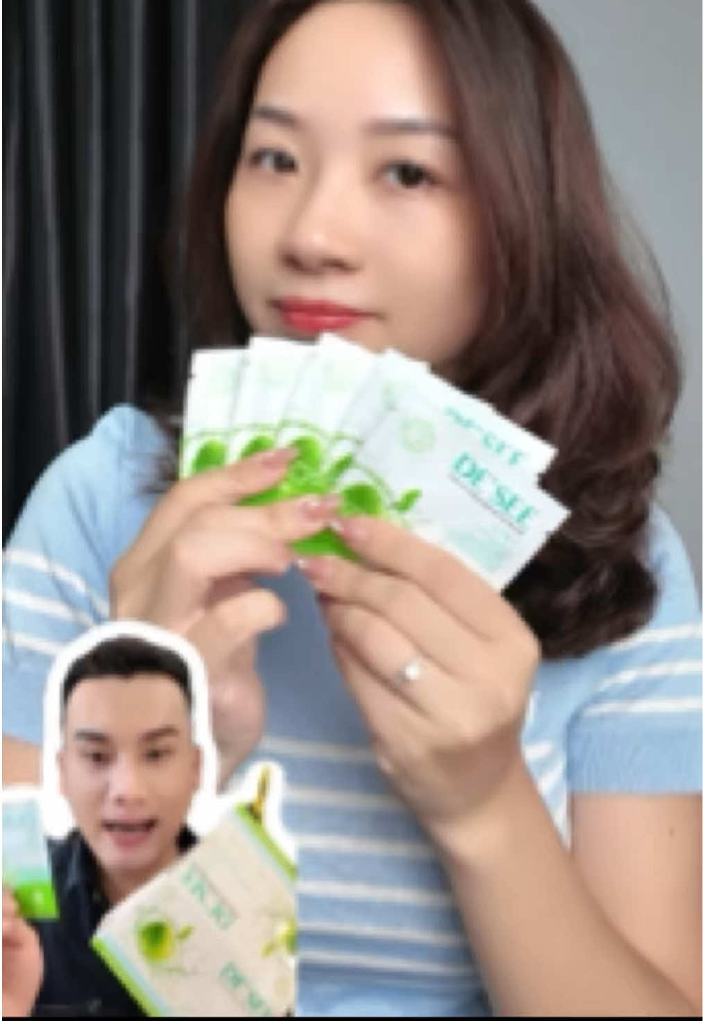 Fomo theo Cô học chăm da và cái kết 🥰🥰🥰#desee #deseevietnam #duocmyphamdesee #khantaytrangruamat2in1 #deseekombucha