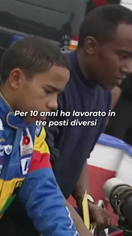 Tutto il supporto del padre di Lewis Hamilton ❤️ @majime.motivazione è un progetto che vuole ispirare e migliorare la vita delle persone, quindi se vuoi unirti alla nostra famiglia, seguici ⭐️