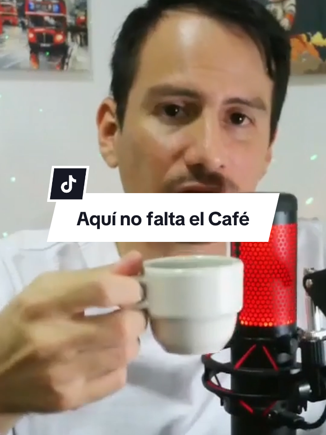Aquí no falta el café #cafe #coffee #clipsstream 