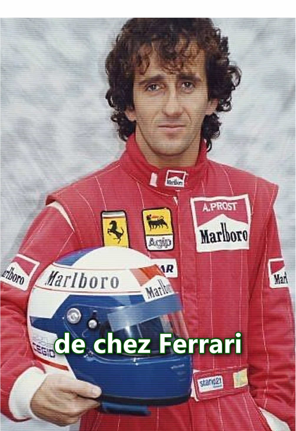 Prost viré par Ferrari !  #f1 #f1tiktok #formula1 #formule1 #alainprost 