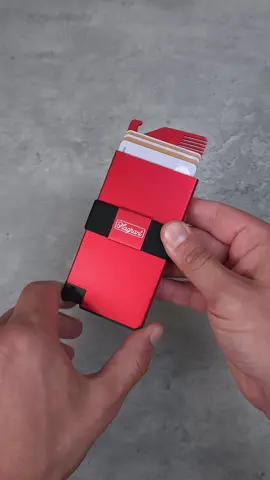 @FLAGRANT x Ekster Wallet & Stache Comb combo 🔥 