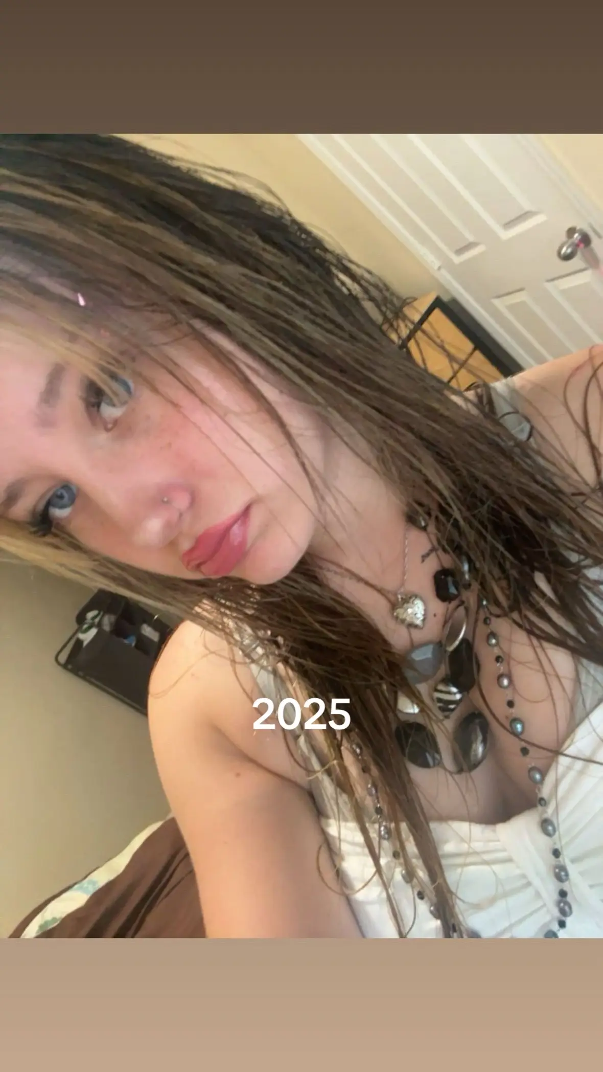 why do i look the same as 2018😭
