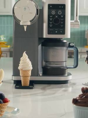 From simple ingredients to delicious treats - discover the magic of Swirl by Ninja CREAMi