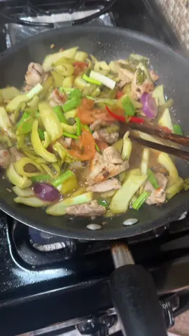 Dưa kho thịt 👍
