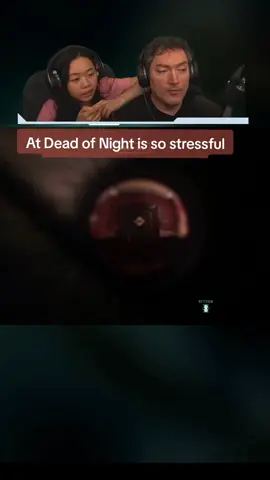 Obviously we love playing At Dead Of Night 😂💀🌙 #indiegames #horrorgame #twitch #streamer #funny 