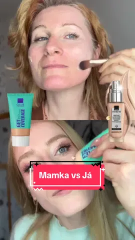 Jiná generace = jiný make-up? 🧐  Vždy tomu tak být nemusí, přesto Avon vytvořil make-up s Protinolem, který podporuje tvorbu kolagenu 🧬 a vytváří tak hladší a mladší vzhled pleti - přesně ten, co maminky u nás vyhledávají. 🤭 Zatímco Color trend je spíše pro Gen Z. Najdi si svůj odstín a vyzkoušej make-up, který tě hlavně bude bavit. 🩷 #avonczsk#avonskincare#anewmakeup#makeuptutorial 