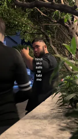 hindi ako aalis sa tabi mo ~ 