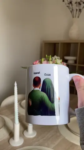 On prépare une commande ensemble 📦#preparationcommande #sublimation #cadeauaid #cadeaupersonnalise #mug 