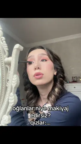 terapi #fyp #kəşfet #qızlar #makiyaj #makeup 