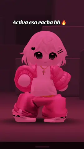 Active esa racha bb #roblox #robloxfyp #laracha #racha 