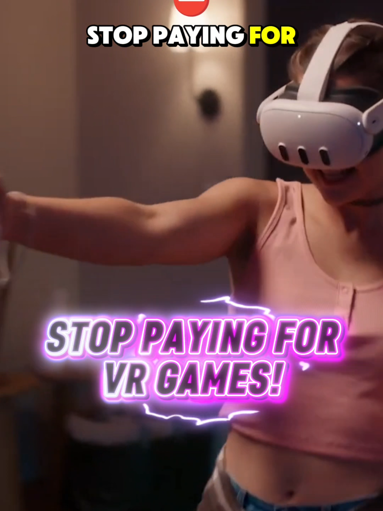 Stop paying for VR games on Quest 3 this month! 💰  Meta is giving away my potential Game of the Year for FREE with Horizon+.  #metaquest3 #freevrgames #quest3games #metahorizonplus #vrgaming