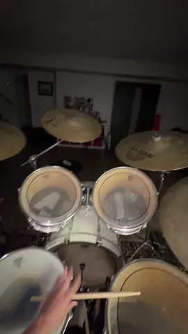 Umbrella - Rihanna #rihanna #drumcover #drums #pov 
