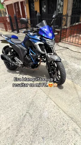 #biker #yamaha #fz250cc🥵#motos#azuleja💙 