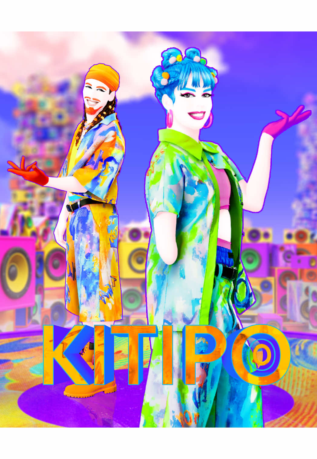 🌍 I had the absolute pleasure of creating a brand-new Just Dance map on Kitipo! This one is really special to me because it’s a Diversity & Inclusion map, featuring an amazing disabled dancer who brings so much power, joy, and authenticity to the stage. 💫 Proud to share this project with you all – dance truly is for EVERYONE. 🕺💜 #D&I #JustDanceis4Everyone 